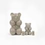 Decorative objects - Ceramic bear (medium size) - CHAROLLES