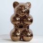 Decorative objects - Precious Bear (Large Size) - CHAROLLES