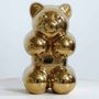 Decorative objects - Precious Bear (Large Size) - CHAROLLES