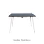 Mobilier et rangements pour bureau - BUREAUX - TABLE VÉRA AVEC TIROIR - LES GAMBETTES