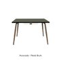 Mobilier et rangements pour bureau - BUREAUX - TABLE VÉRA AVEC TIROIR - LES GAMBETTES