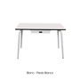 Mobilier et rangements pour bureau - BUREAUX - TABLE VÉRA AVEC TIROIR - LES GAMBETTES