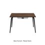 Mobilier et rangements pour bureau - BUREAUX - TABLE VÉRA AVEC TIROIR - LES GAMBETTES