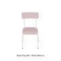 Desks - COLETTE CHILD CHAIR - 6-12 YEARS OLD - LES GAMBETTES