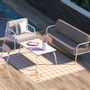 Sofas - SOFAS AND ARMCHAIRS - OUTDOOR - LES GAMBETTES