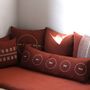 Fabric cushions - SHUNYA Cushion Cover - NO-MAD