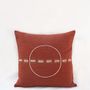 Fabric cushions - SHUNYA Cushion Cover - NO-MAD