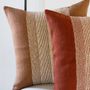 Coussins textile - Housse de coussin REKH ET CHAKHON - NO-MAD