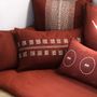 Coussins textile - Housse de coussin REKH ET CHAKHON - NO-MAD