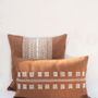 Coussins textile - Housse de coussin REKH ET CHAKHON - NO-MAD