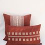 Coussins textile - Housse de coussin REKH ET CHAKHON - NO-MAD