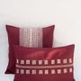 Coussins textile - Housse de coussin REKH ET CHAKHON - NO-MAD