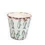 Decorative objects - Ceraminc fish scented candle size S - WAX DESIGN - BARCELONA