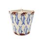 Decorative objects - Ceraminc fish scented candle size L - WAX DESIGN - BARCELONA