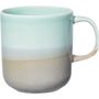 Tasses et mugs - Mug Tuntu gris turquoise clair 0,25 l - PENTIK