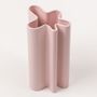 Vases - Vase from the "Pink Gentle Clouds" collection - GALERIE SANA MOREAU