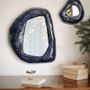 Mirrors - Ceramic mirror BREBENESKUL - GALERIE SANA MOREAU