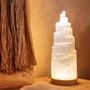 Lampes à poser - Eclairage en pierre naturelle - ATLAS ART MINERALS