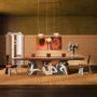 Stools - Madonna Stool - MALABAR