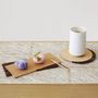 Accessoires thé et café - Assiette \ « SLIDER » - TOMIOKA