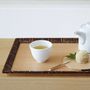 Accessoires thé et café - Plateau \ « KAIKA » - TOMIOKA