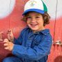 Kids accessories - Casquette recyclée - POULE PARTY - MONALOA