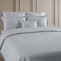 Linge de lit - Ensemble de housse de couette Halide, gris - ATELIER 99