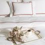 Linge de lit - Ensemble de housse de couette Sabiha - Brick - ATELIER 99