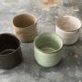 Mugs - Chunky mug - MARIA HAGMAN CERAMICS