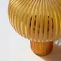 Lampes de table - NINA Amber + grande ambre - STUDIO BOJOLA