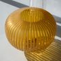 Lampes de table - ONNA CLEAR+Grande ambre - STUDIO BOJOLA