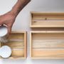 Decorative objects - Caissettes Bois Recyclé - LIEU MULTIPLE