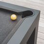 Tables de jeux - Billard Classic in & outdoor Noir - CORNILLEAU