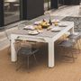 Tables de jeux - Billard Classic in & outdoor Blanc - CORNILLEAU