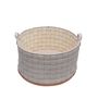 Decorative objects - Round eco-leather container - MARRICREO - INDOOR/OUTDOOR