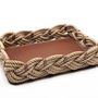 Shopping baskets - Rope basket - rectangular - - MARRICREO - INDOOR/OUTDOOR