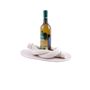 Decorative objects - Bottle stop knot with placemat - MARRICREO - INDOOR/OUTDOOR