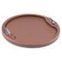 Plateaux - Plateau rond - Chic - - MARRICREO - INDOOR/OUTDOOR