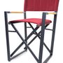 Chairs - Aluminum director's chair - MARRICREO - INDOOR/OUTDOOR