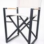 Chairs - Aluminum director's chair - MARRICREO - INDOOR/OUTDOOR