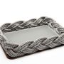 Shopping baskets - Rope basket - rectangular - - MARRICREO - INDOOR/OUTDOOR