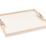 Plateaux - Plateau rectangulaire - Chic - - MARRICREO - INDOOR/OUTDOOR