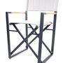 Chairs - Aluminum director's chair - MARRICREO - INDOOR/OUTDOOR