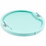 Plateaux - Plateau rond - Chic - - MARRICREO - INDOOR/OUTDOOR