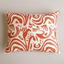 Fabric cushions - Coco Silk Cushion Cover - ML FABRICS