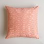 Fabric cushions - Bibi Silk Cushion Cover - ML FABRICS