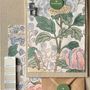 Decorative frescoes - Odette - SANSONNET WALLCOVERING