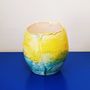 Vases - Cocoon ceramic vase - VALENTINA DE CAROLIS