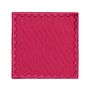 Decorative objects - Heartbeat Placemat | Pink on Pink - BLANK SPACE AMSTERDAM