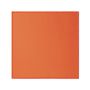 Decorative objects - Ziggy Placemat | Orange with Orange - BLANK SPACE AMSTERDAM